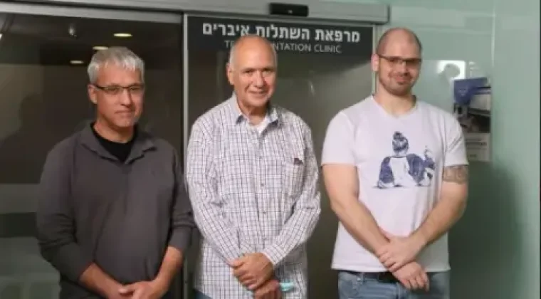 הסטאז'ר שהפסיק לעשן (1)