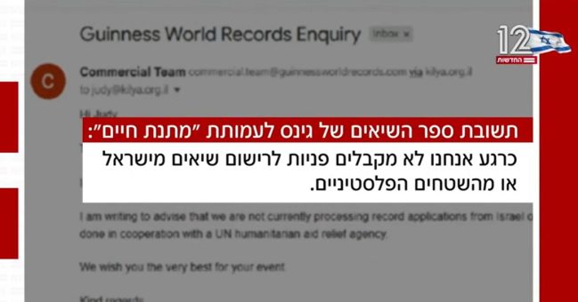 ספר השיאים של גינס